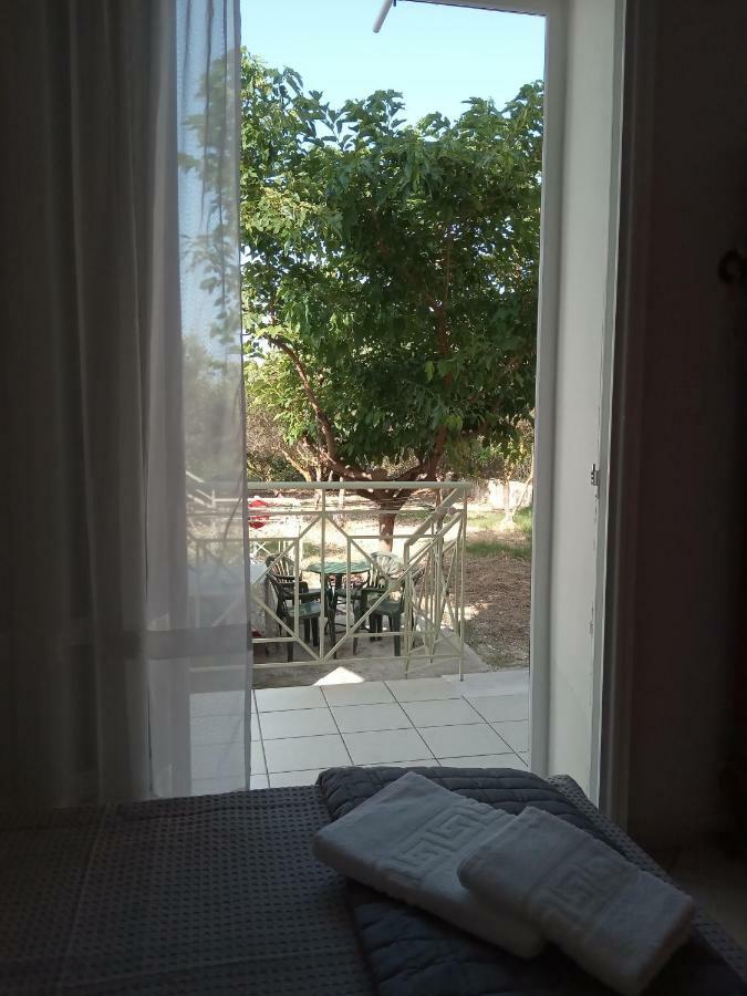 Filippos House Appartement Lixouri Buitenkant foto